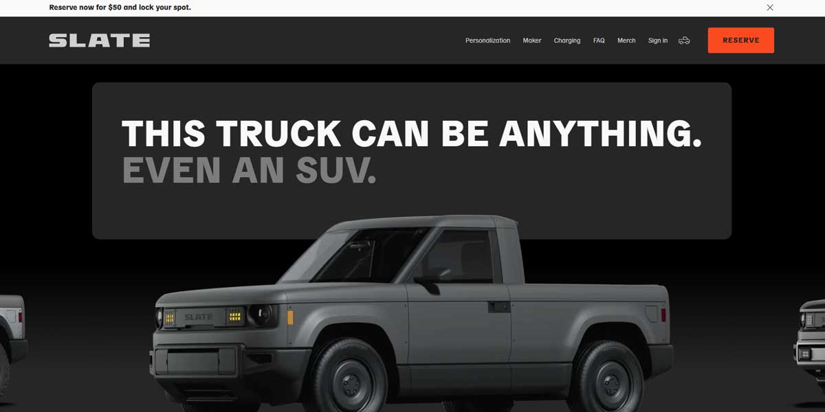 site Slate Auto