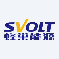 Logo of SVOLT Energy Technology Manufacturing Company
