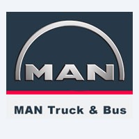 Man Truck &amp; Bus logo