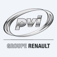 Pvi Group Renault logo