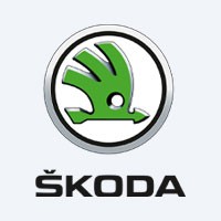 Skoda bus logo