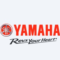 Yamaha Golf Cars logo