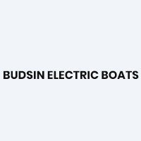 BUDSIN ELECTRIC BOATS logo