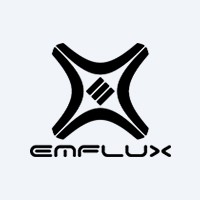 Emflux Motors logo