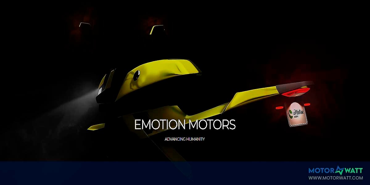 EV MANUFACTURER SITE Emotion Motors