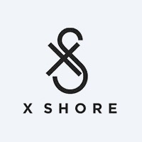 X SHORE logo