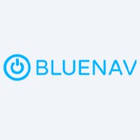 Bluenav logo