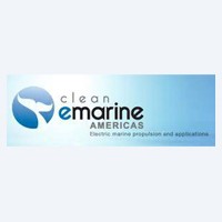 Clean-e-marine logo