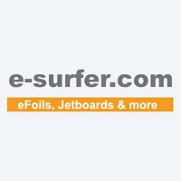 e-surfer logo