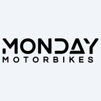 Monday Motorbikes logo