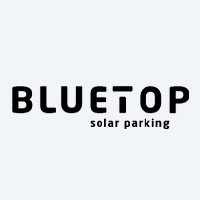 Blue Top Solar logo