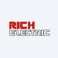 Rich Electric logo