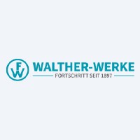 Manufacturing Company Walther-werke logo