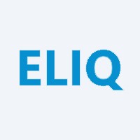 ELIQ DWX logo