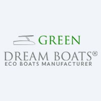 Green Dream Boats logo