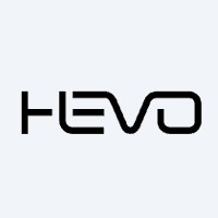 Hevo Power logo