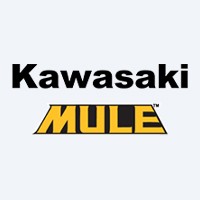 Kawasaki MULE logo