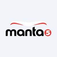 Manta5 logo