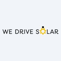 We Drive Solar logo
