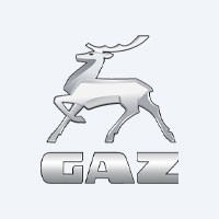 GAZ logo