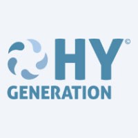 Hy-Generation logo