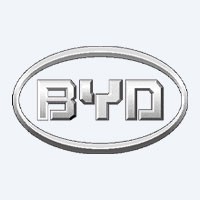 byd BYD Auto logo