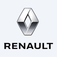 renault RENAULT logo